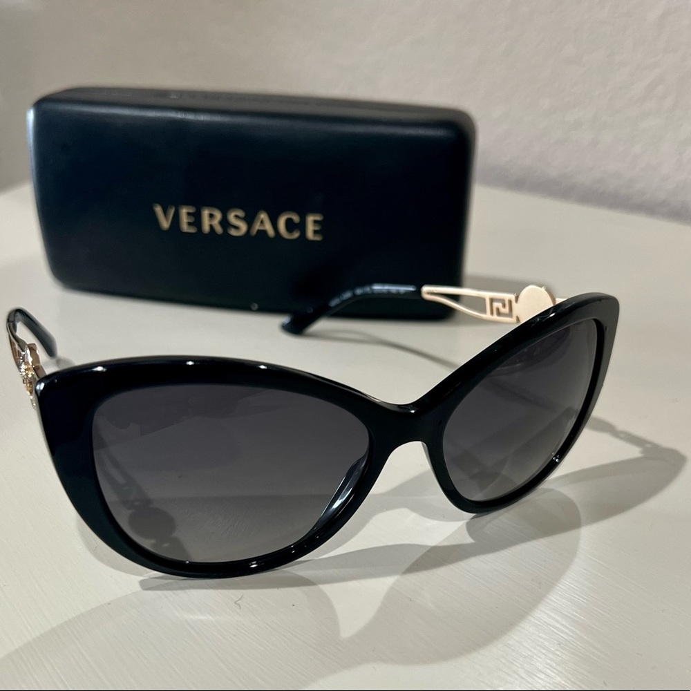 Versace sun glasses